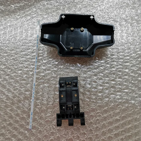 ELOIK ALK-80/88 HH-99A Windproof Cover of Welder Support Foot Press Red Light Cable Windproof Cover