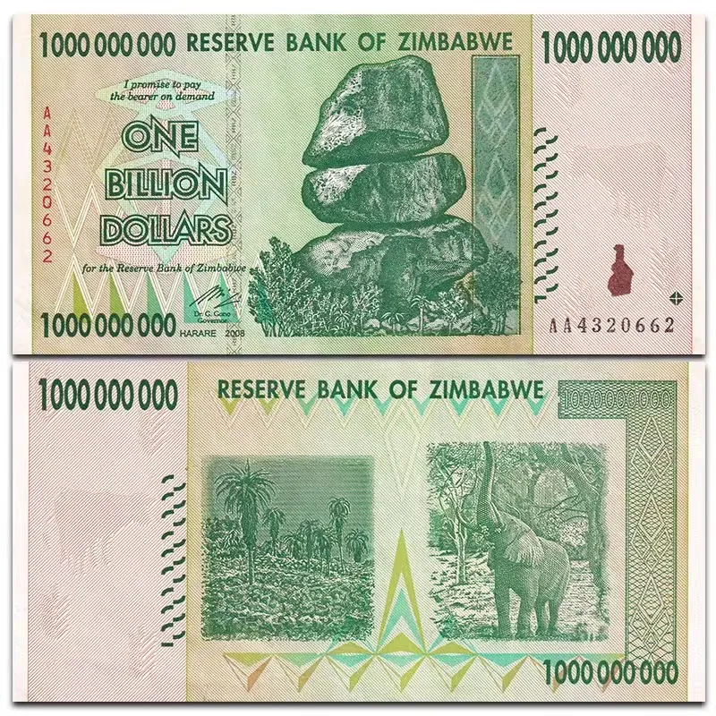 1 миллиард зимбабвийских долларов. Купюры Зимбабве. Купюры Зимбабве 2008 года. Доллар Зимбабве. 1000000000 Долларов.