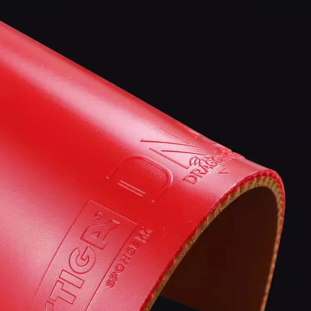 STIGA DNA DRAGON GRIP 55 резиновые шипы для настольного тенниса ограниченный выпуск