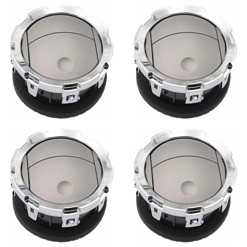 4 шт. автомобильная вентиляционная решетка для Ford F150 F250 F350 F450 F550 2011-2016