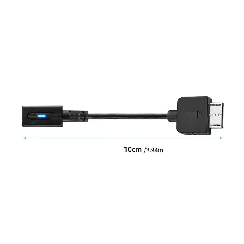 Кабель USB-C PD (13 шт.) для контроллера Vita1000, адаптер для зарядки Type-C, светодиодный кабель-переходник для консоли PS Vita1000 (art.: 3920d983ee368) - 3920d983ee368