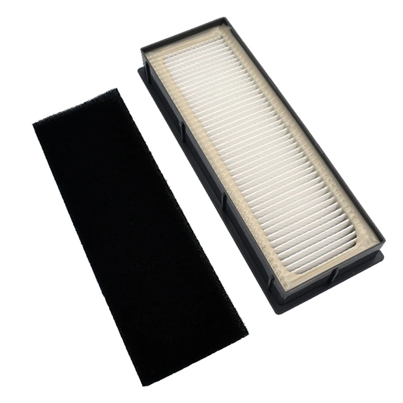 Комплект для замены вакуумного фильтра Ecovacs Deebot DE55 DE53 DE6G боковая щетка Hepa