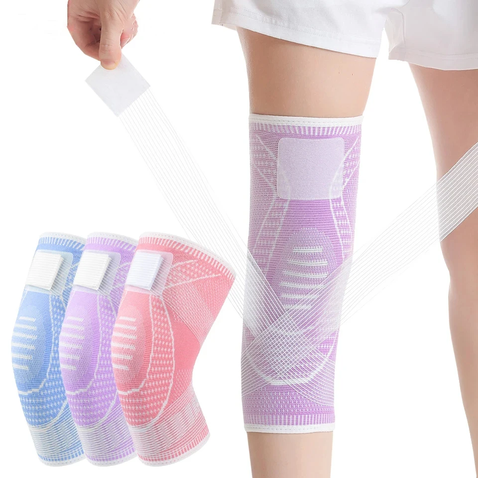 

1 шт., компрессионный эластичный наколенник для баскетбола