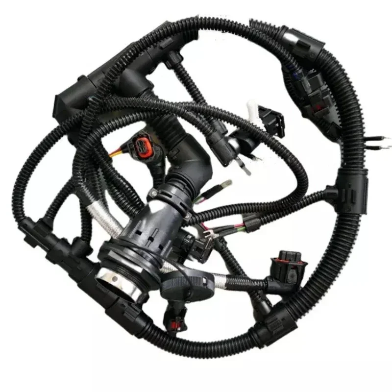 Жгут топливного инжектора EC210B EC240B EC160B EC180B 20551332 20728258