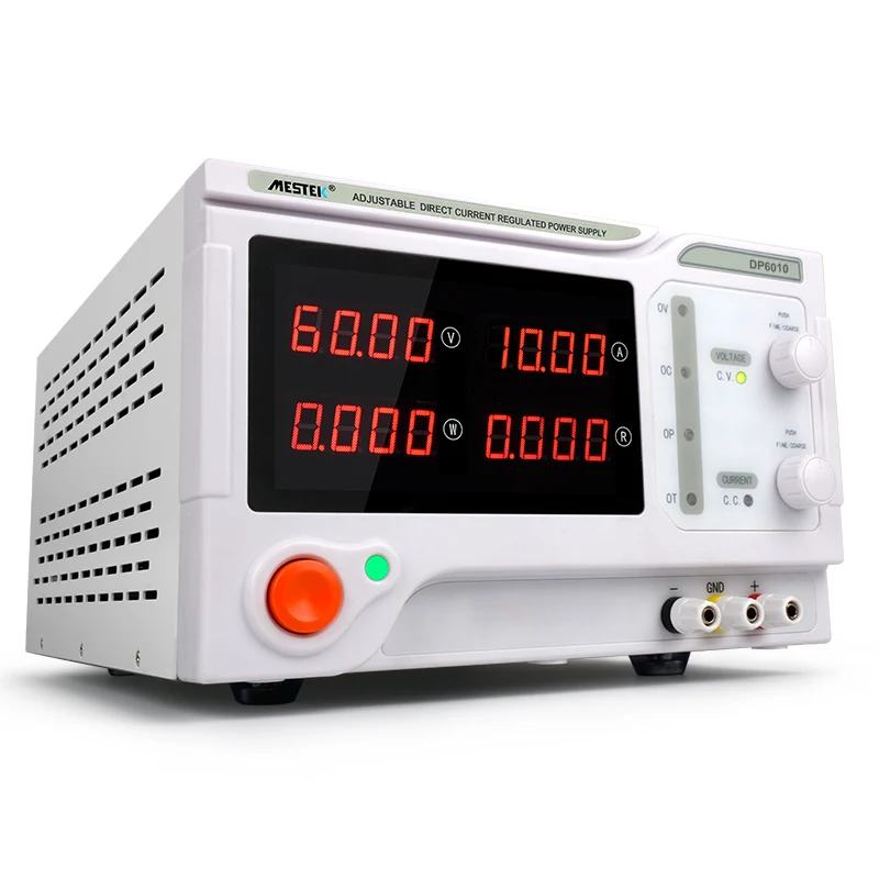 

600 Вт Китай по заводской цене под заказ 60 в 10 А высокостабильный Цифровой Регулируемый Импульсный лабораторный испытательный источник пита...