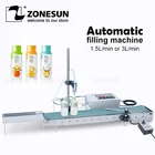 ZONESUN CNC автоматическая машина для розлива жидкости высокая точность высокая термостойкость духи Вода эфирное масло наполнитель