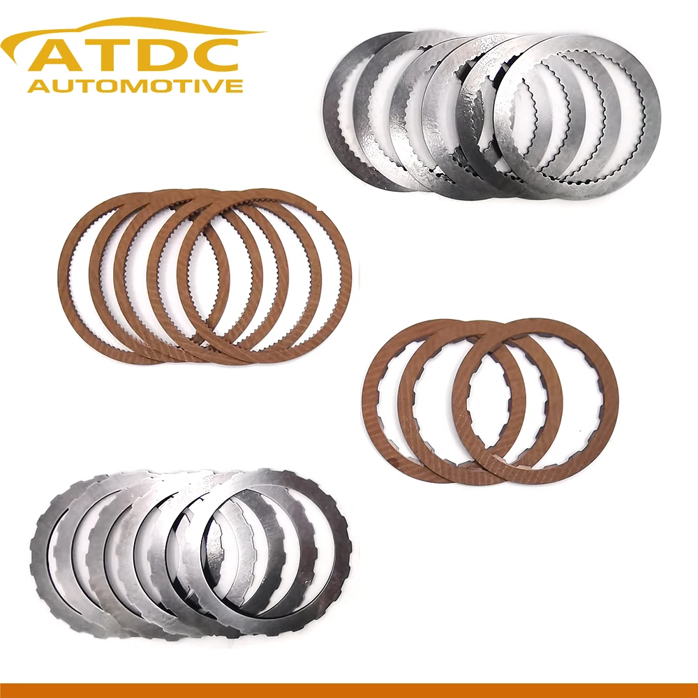 

Auto Transmission 5R55W 5R55S Clutch Plates Friction Kit Fit for MITSUBISHI