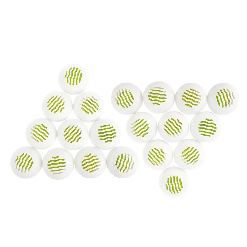 

20Pcs Odor Balls Car Air Freshener Shoes Freshener Balls Shoe Odor Remover Sneaker Odor Balls Shoes Smell Remover