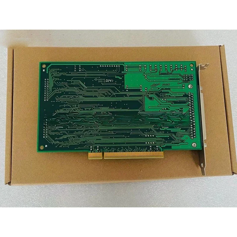 PCI-9112 REV. B1 для карты сбора данных ADLINK PCI Многофункциональная карта идеально