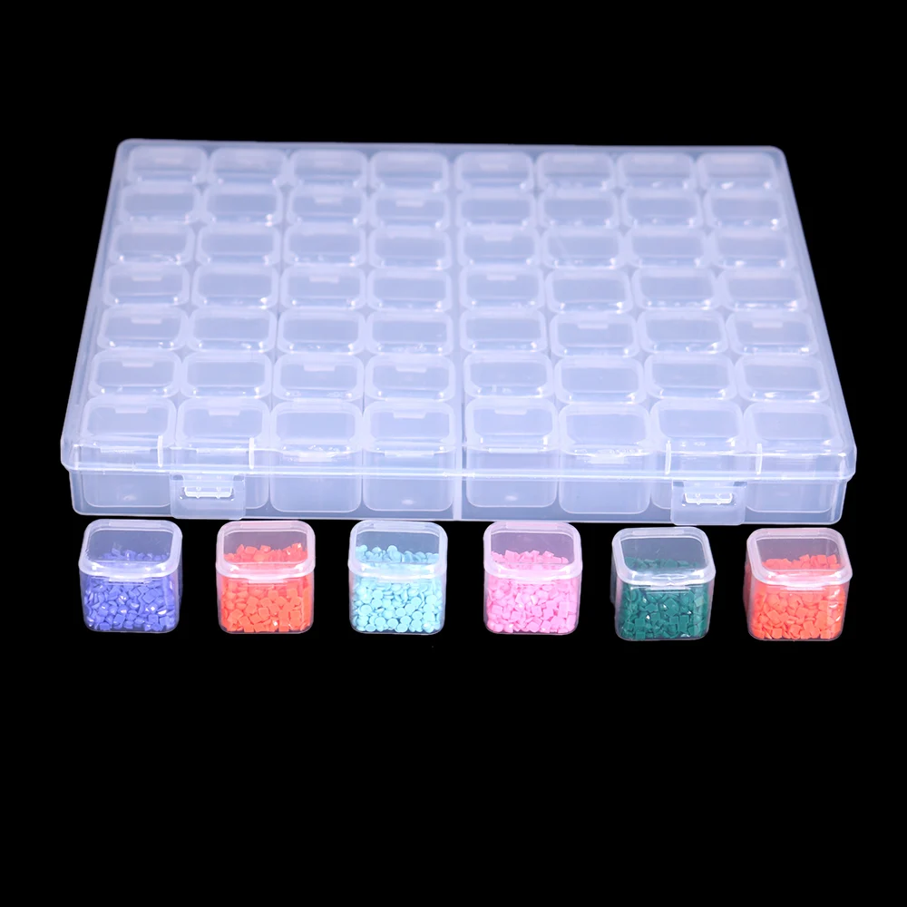 

Контейнер для хранения ювелирных изделий, 28/56 ячеек