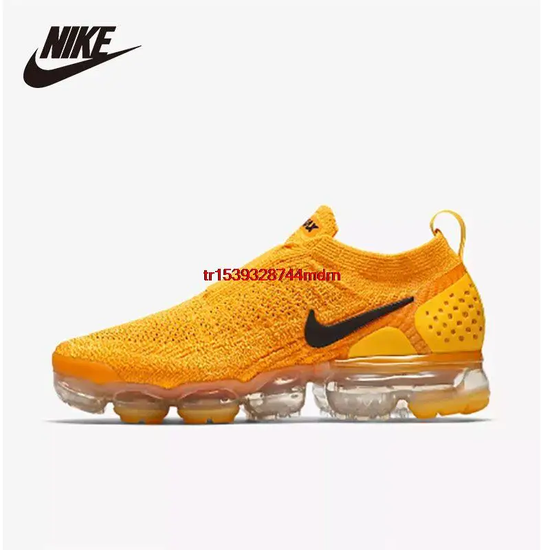 Оригинальные мужские кроссовки Nike AIR VAPORMAX 2,0 FK MOC, спортивная  обувь, уличные качественные удобные 40-45 AR2878-104 - купить по выгодной  цене | AliExpress