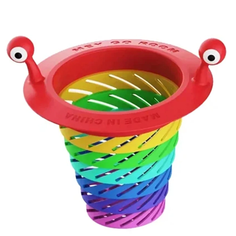 

Colorful Kitchen Sink Strainer Retractable Sink Food Catchers Hollow-out Drain Sink Residue Filter Cocina Kitchen Accessories