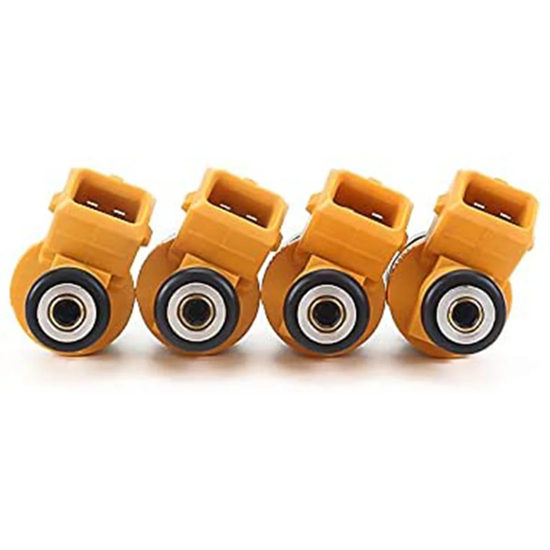 

6Pcs/Lot Car Fuel Injector 0K30E-13250 for KIA Rio 1.6L 1.5L 2001-2005 Flow Matched Fuel Injector Nozzle Set 0K30E13250