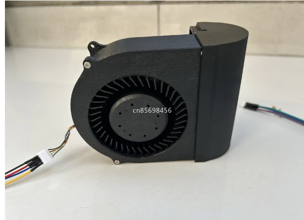 

Активный компонент охлаждения для видеокарт NVIDIA