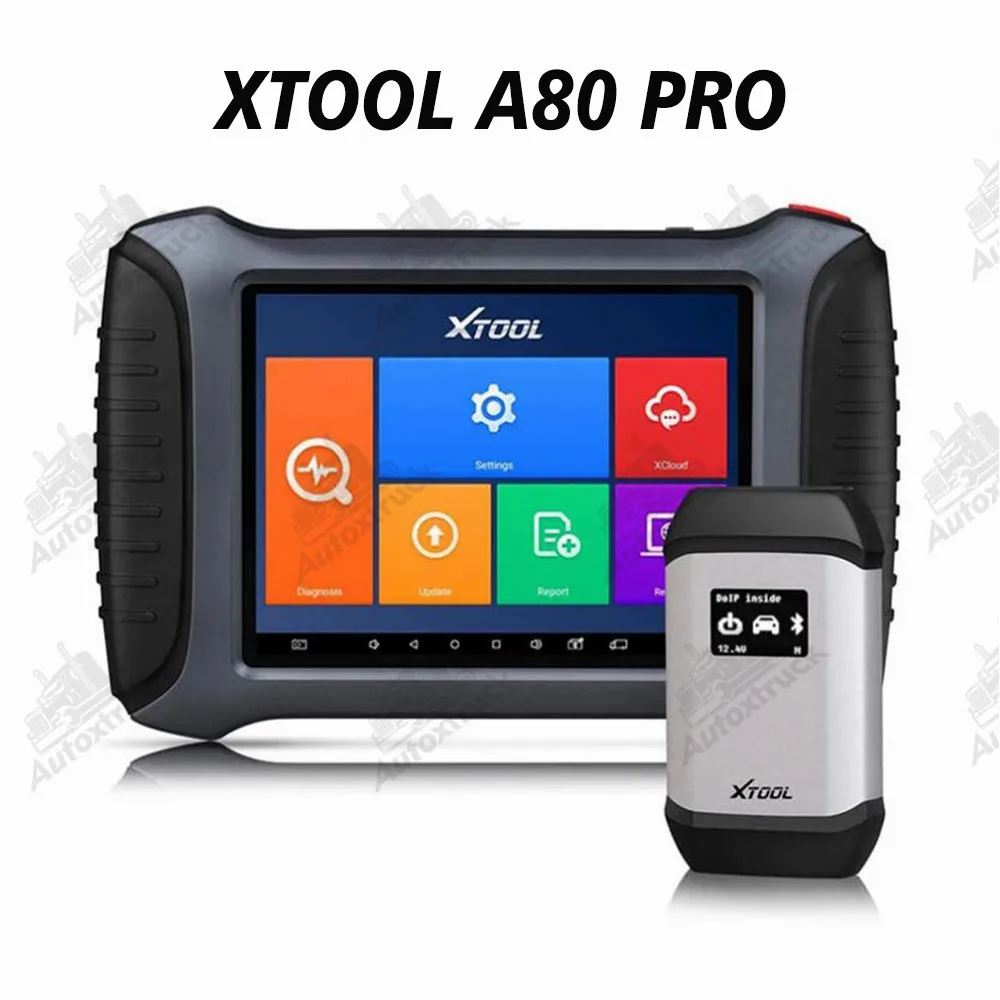 

Universal obd2 scanner XTOOL A80 Pro Automotive ECU Coding/Programming XTOOL Diagnostic Tool