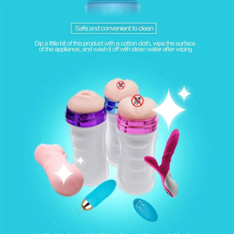 Секс-игрушки для взрослых 50 мл дезинфекция жидкости секса вибратор безопасная