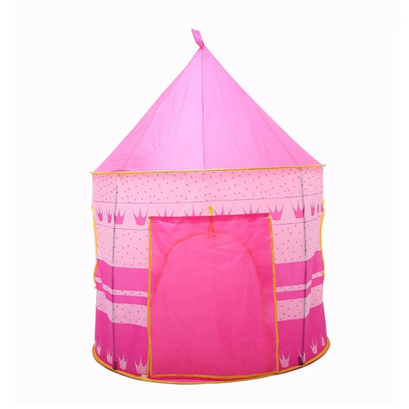 Палатка детская складная палатка для мальчиков и девочек игрушка дома улицы