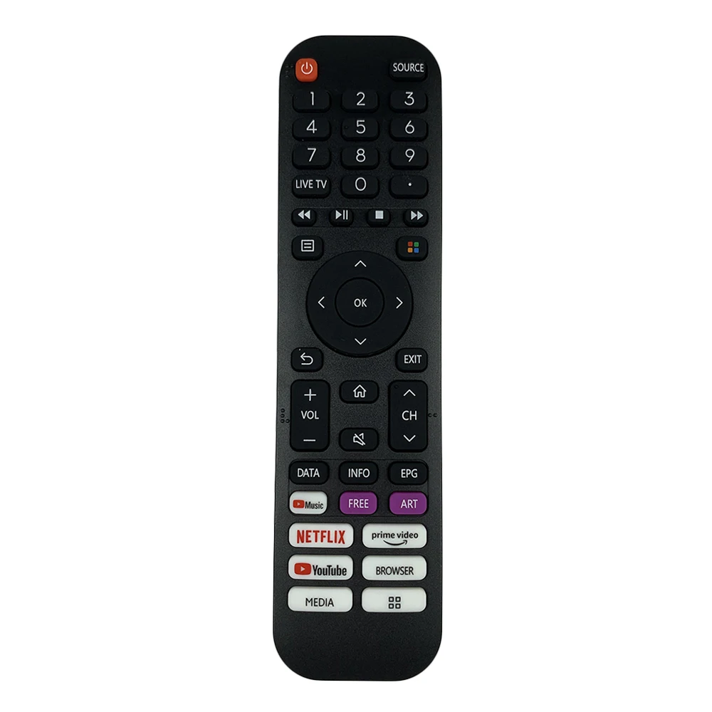 Сменный пульт дистанционного управления для Hisense светодиодный Smart TV EN2Q30H EN2B30H EN2G30H EN2A30 EN2P30H EN2K30P EN2N30H EN2N30H EN2N30H