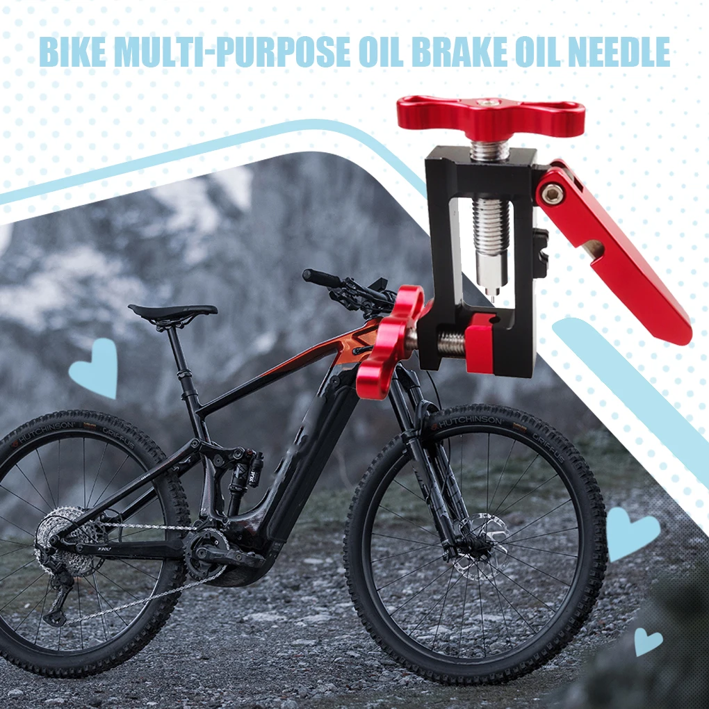 

Резак для шланга, Прецизионный Металлический Алюминиевый сплав, Велосипедный тормозной масляный инструмент, аксессуары для гидравлическо...