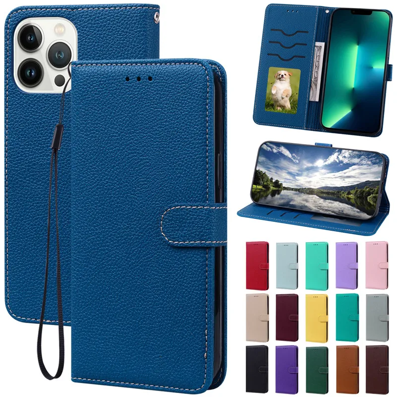 

Кожаный чехол-книжка в стиле ретро для OPPO Reno 4Z 5Z 5 6 Pro Plus 5G 6 7 Lite Reno7 Reno5 Z 7Z Find X5 Lite X5Pro