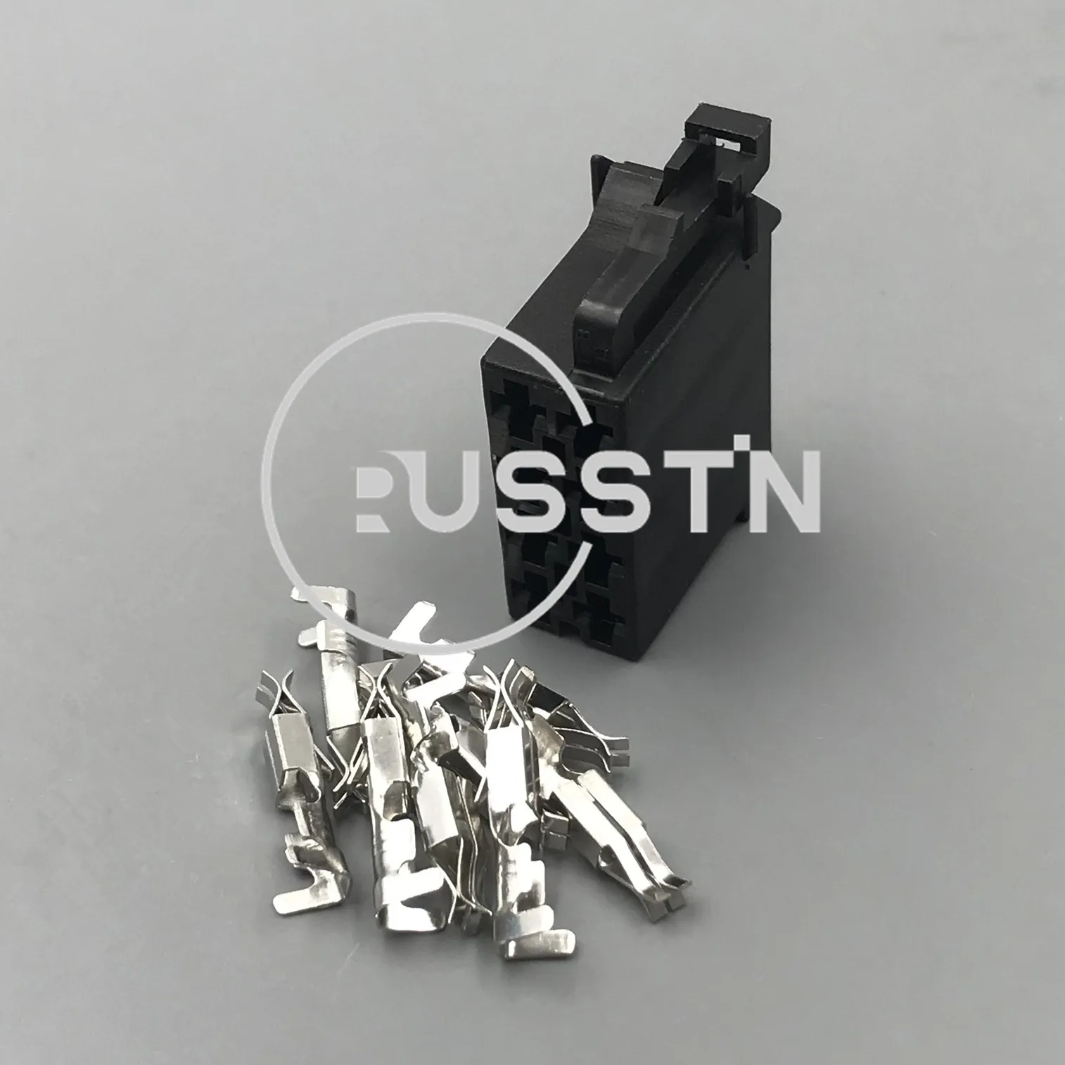 

1 комплект, 8-контактный автомобильный разъем для CD-дисков, разъем для автомобильного радио, динамика, аудио ISO кабель, проводной разъем для VW 962189-1 962191-1