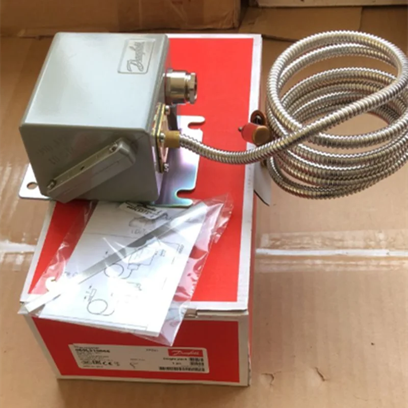 Температурный переключатель Danfoss KPS81 060L310666 060L313466.