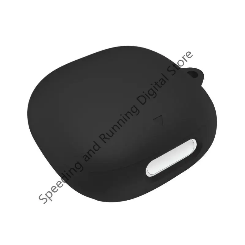 Фото Чехол для наушников для Anker Soundcore Liberty 4 Pro, силиконовый защитный чехол от царапин, противоударный пылезащитный чехол №3
