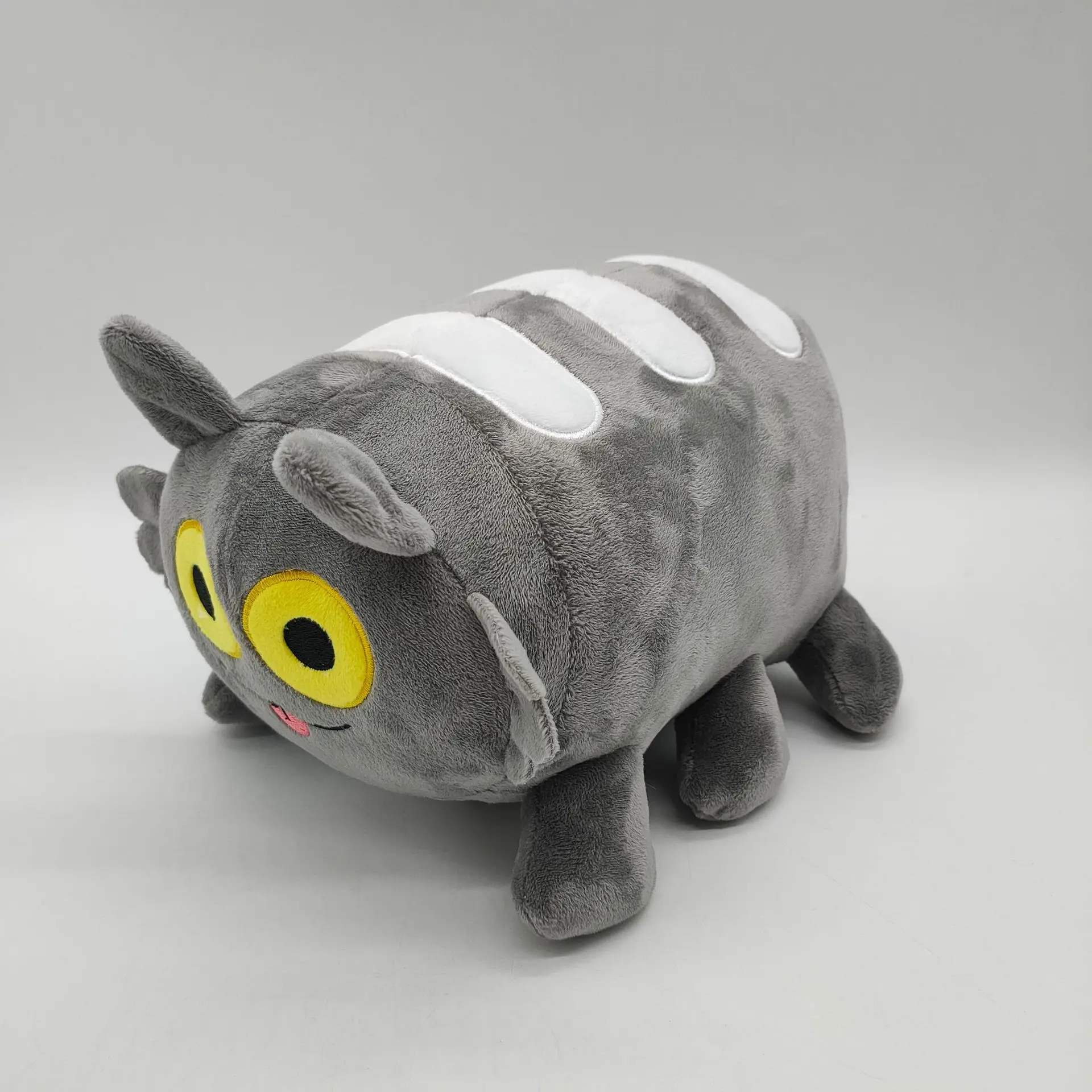 

24cm New Dolls Amphibia Alien Plush Toy Cat Caterpillar Pillow Animal Kawaii Soft Stuffed Cats Doll Birthday Gift For Children
