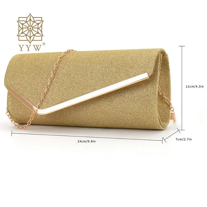 Рисунок 3 - Женский вечерний клатч-конверт