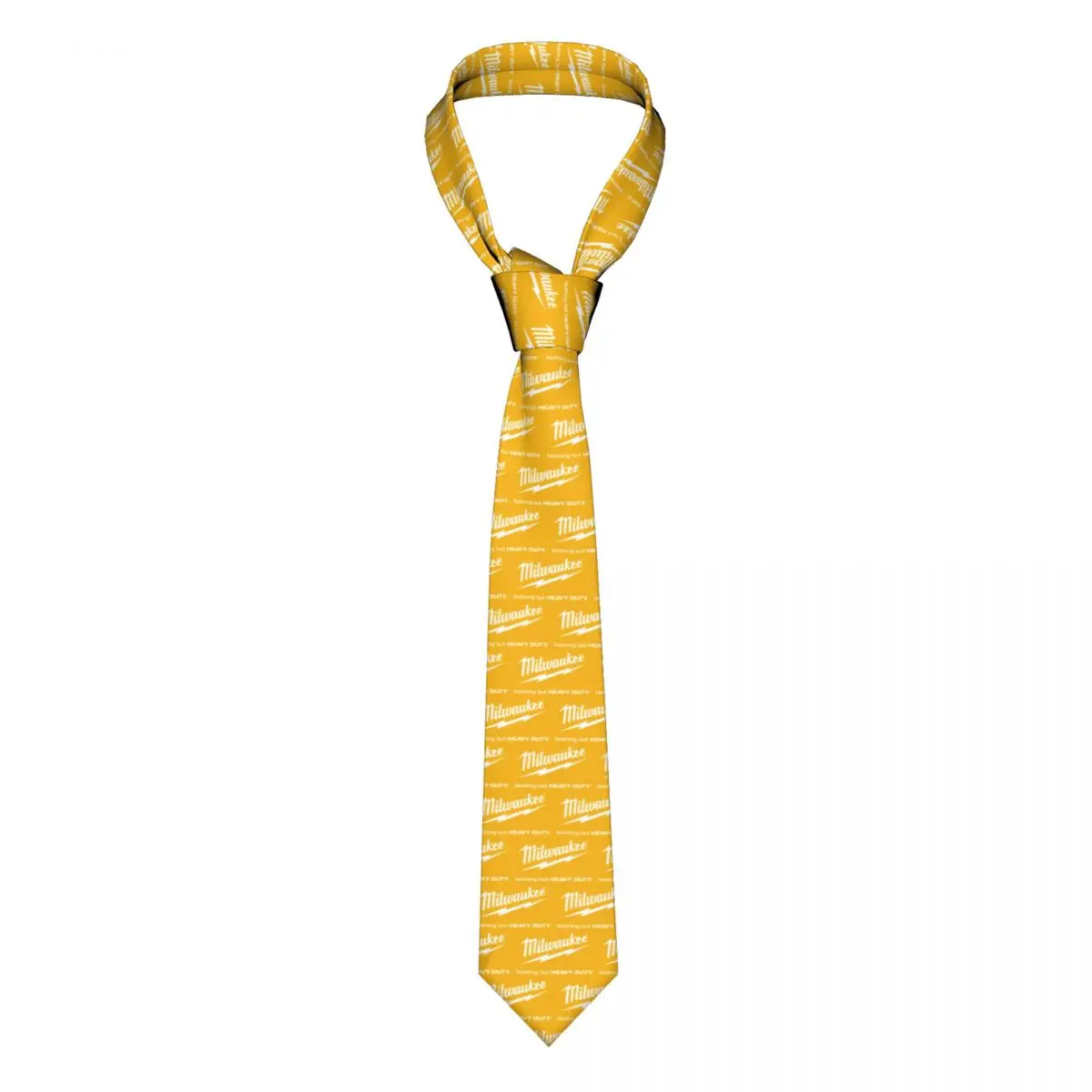 

Классические Milwaukees галстуки, мужские Индивидуальные шелковые деловые галстуки