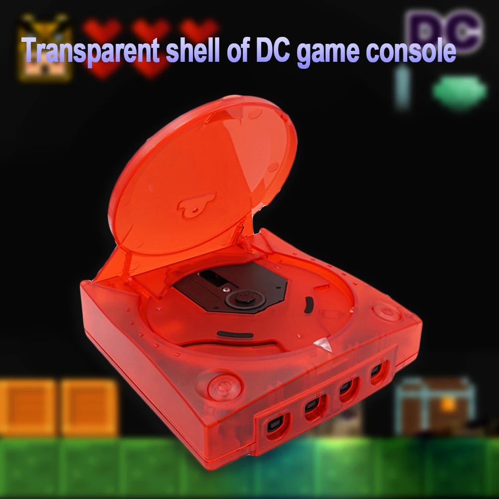 

Защитный чехол для игровой консоли SEGA Dreamcast DC