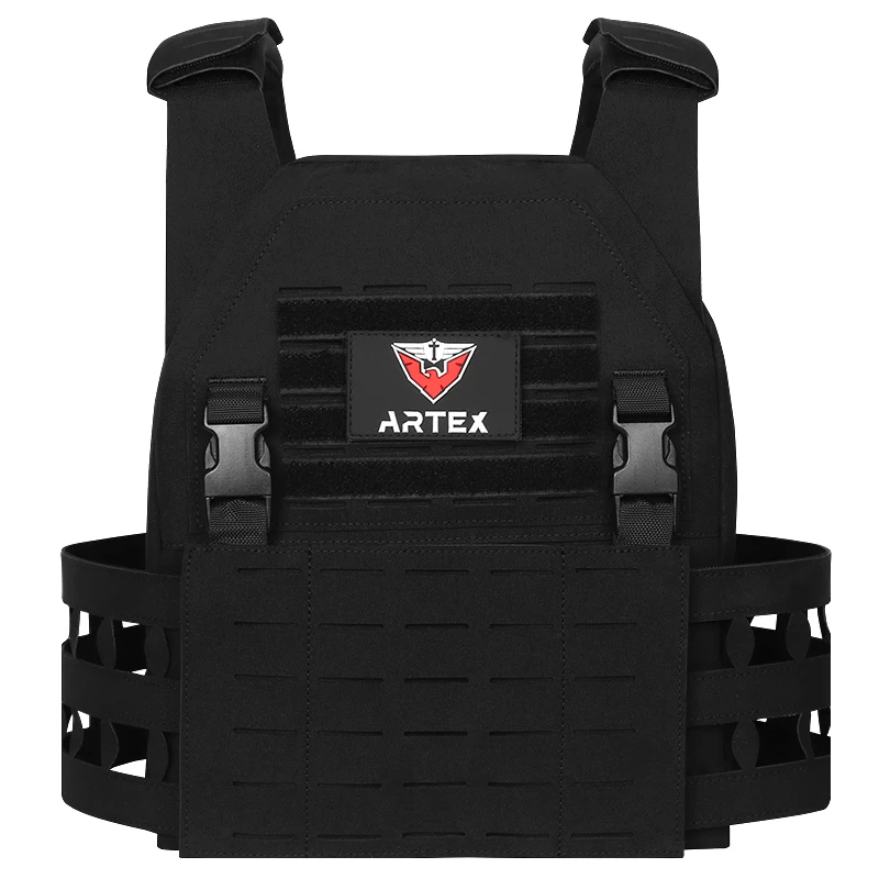 Artex Chaleco Tactico Heavy Duty Plate Carrier Регулируемый легкий нейлоновый защитный тактический
