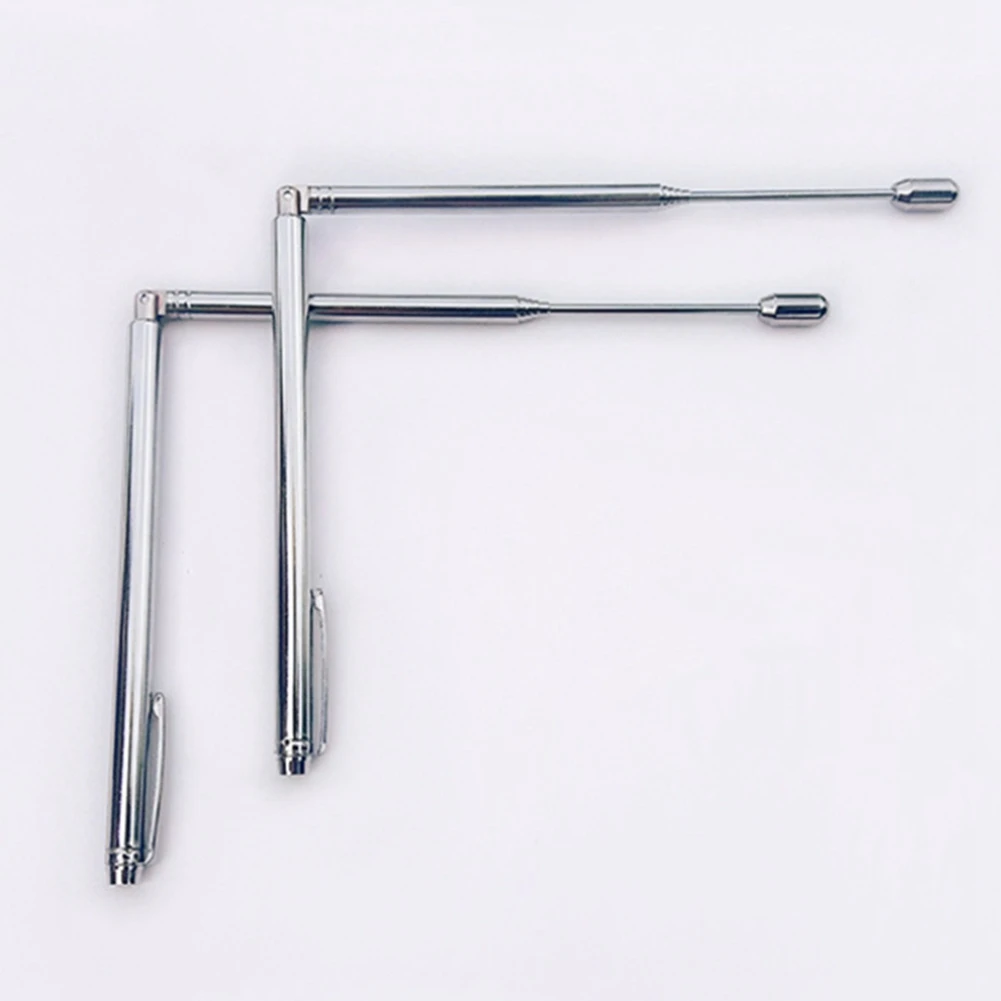 1 шт. портативный инструмент для обнаружения воды Dowsing стержни регулируемые