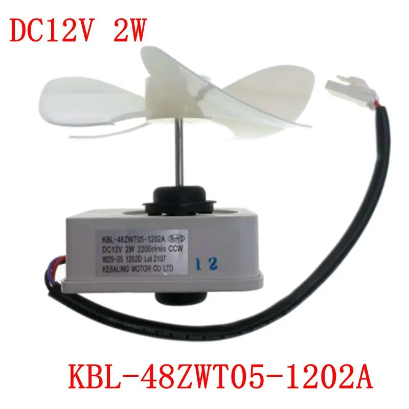 

Двигатель вентилятора испарителя для холодильника KBL-48ZWT05-1202A