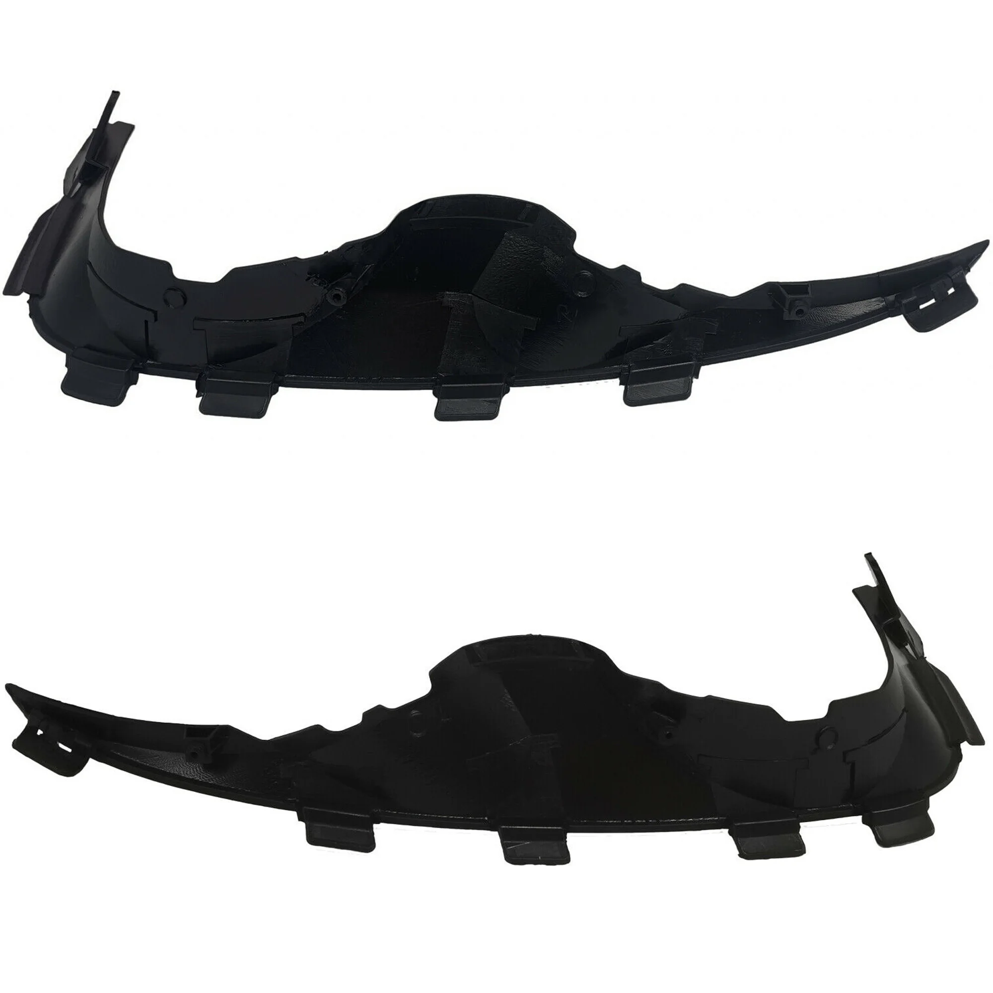 

Front Driver & Passenger Side Headlight Bracket for 2012-2016 Chevrolet Sonic