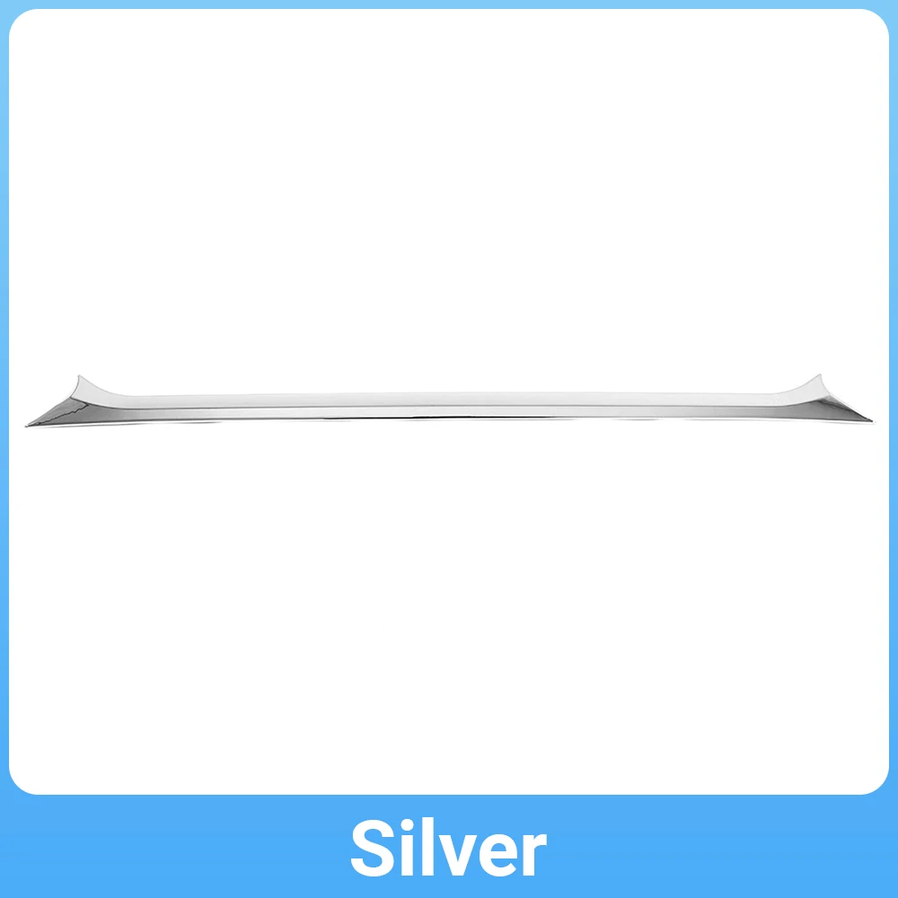 

Toyota Corolla Cross XG10 2021-2025 Автомобильный Спойлер Из Нержавеющей Стали На Заднюю Крышку Багажника