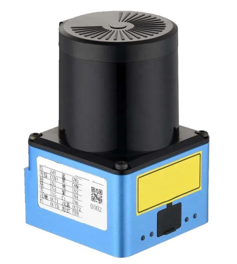 Датчик Лидарный сканер Сервисный робот AGV Лидар Детекторы препятствий