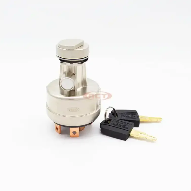 Выключатель зажигания для экскаватора Caterpillar cat 6 линий E320B E320D 7Y-3918 7Y3918