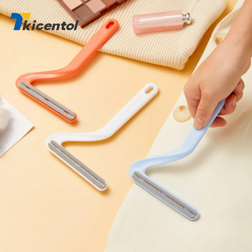 

Creative Golf Double-sided Electrostatic Hair Removal Brush Household Bristle Artifact To Remove Hair Dust Clothes Scraper