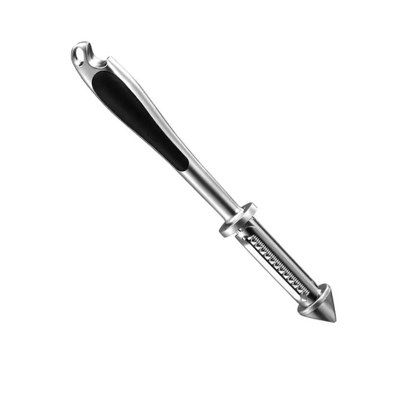 

Vegetable Peeler Stainless Steel 2 In 1 Potato Peelers With Non-slip Handle Kitchen Peelers For Carrot Cucumber Gadget Vegetable