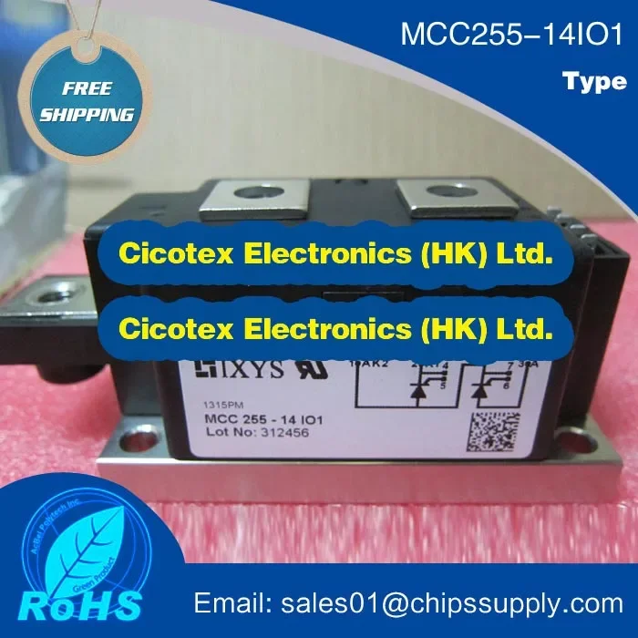 MCC255-14IO1 Модуль питания MCC255-14I01