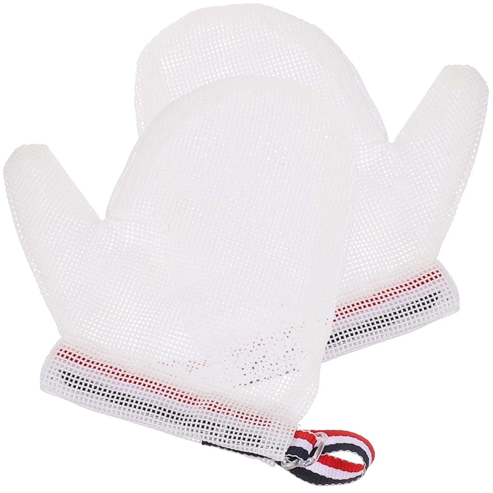 

Anti-eating Gloves Baby Finger Biting Stop Sucking Pacifier Thumb Kids Guard Nylon Supplies Girl Child