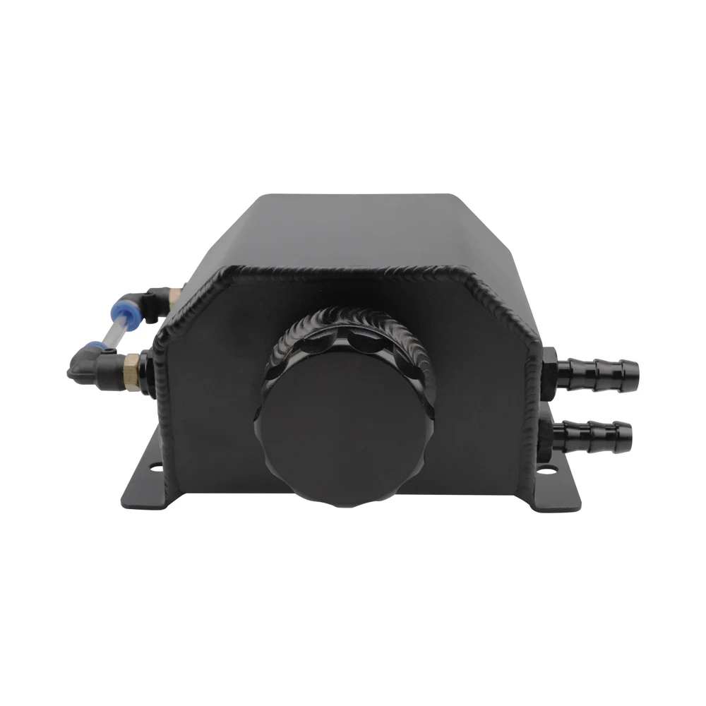 УНИВЕРСАЛЬНЫЙ маслоуловитель на 1 л сплав алюминия дренажный резервуар