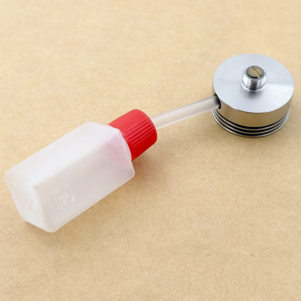 

Squonk BF PIN Kit 8ml PE Squonk Bottle and 24mm Heat Sink Adapter Base for 510 Thread Profile Legacy V2 RDA