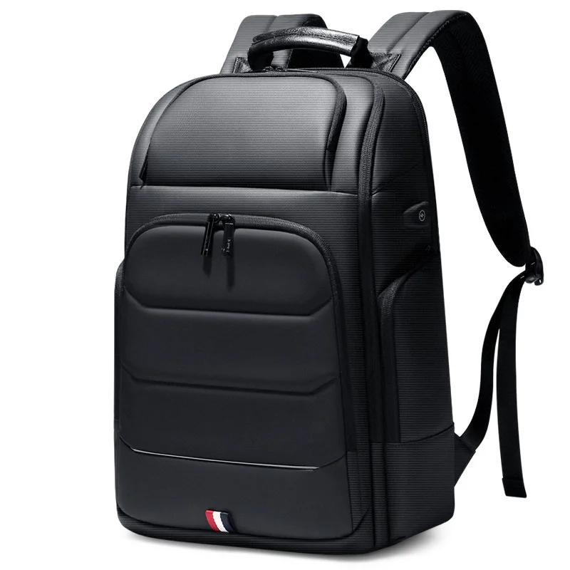 

Expandable Backpack Men's Business Multifunctional Short Distance Travel Bag 15.6 Inch Computer Bag Large Capacity Backpack