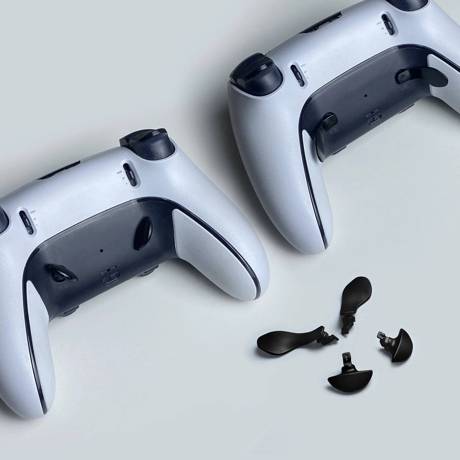 Металлическая задняя ручка для игрового контроллера PS5 Edge Elite