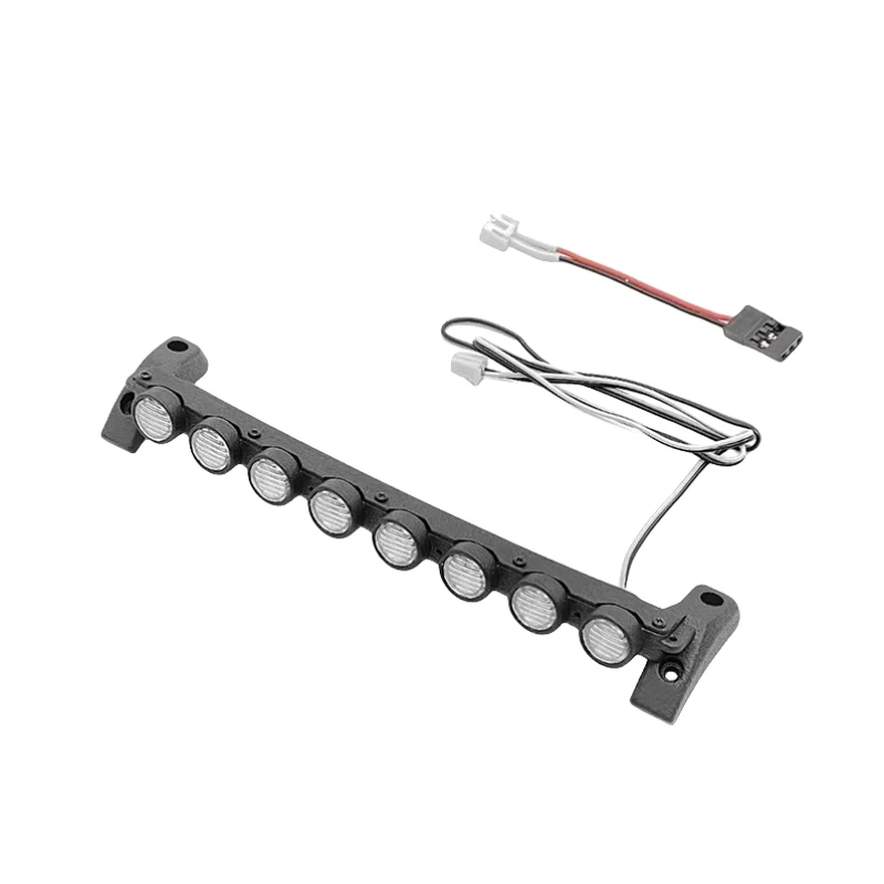 Направляющая для крыши Круглая Панель фотосессия 1/10 масштаб TRX4 2021 деталь