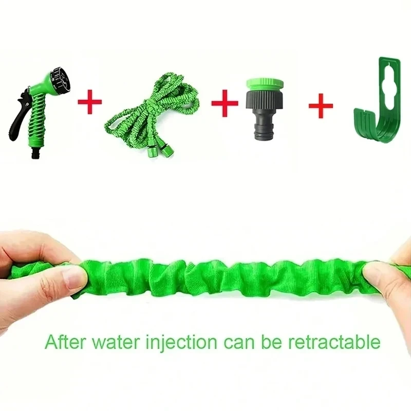 Регулируемая катушка для садового шланга с защитой от истирания и коррозии.