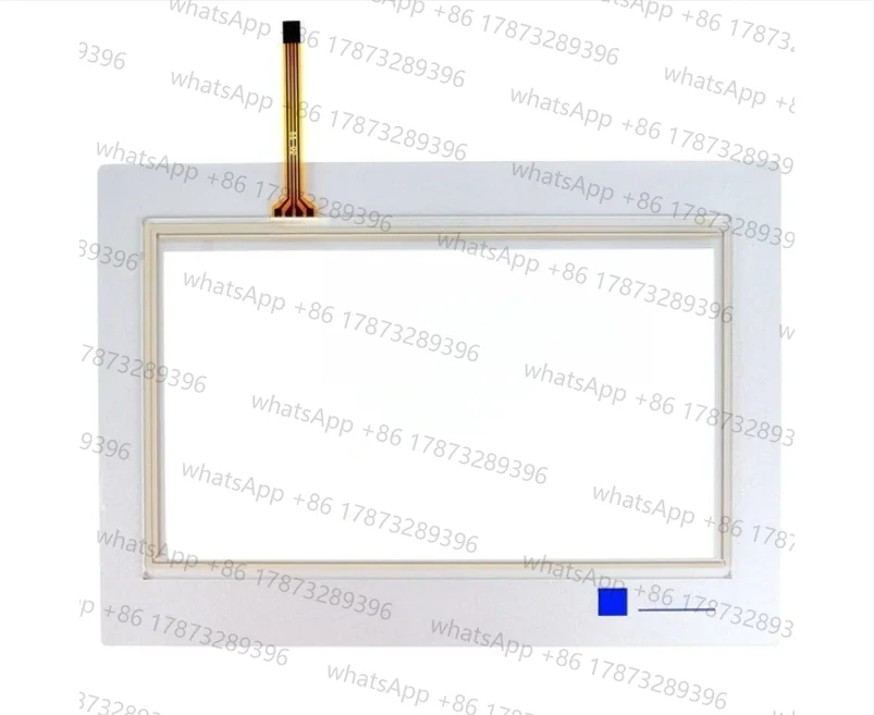 Фото TS1070S TS1070SI Стеклянная панель сенсорного экрана для FUJI Monitouch TS1070S TS1070SI Сенсорная панель и передняя накладная фольга №2