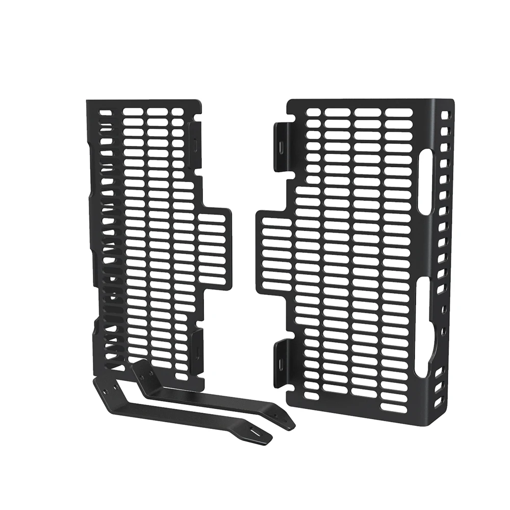 Аксессуары для мотоциклов CR 250 R 125 Защита радиатора Решетка гриля КРЫШКА ДЛЯ Honda